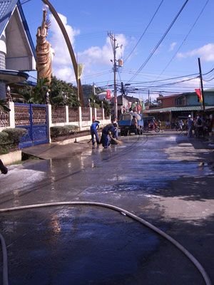 Public Art Festival, Angono, Rizal