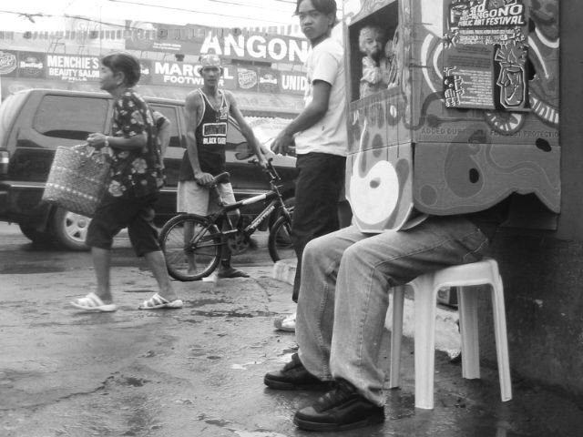 Public Art Festival, Angono, Rizal