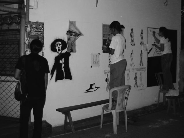 Public Art Festival, Angono, Rizal