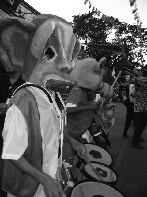 Public Art Festival, Angono, Rizal