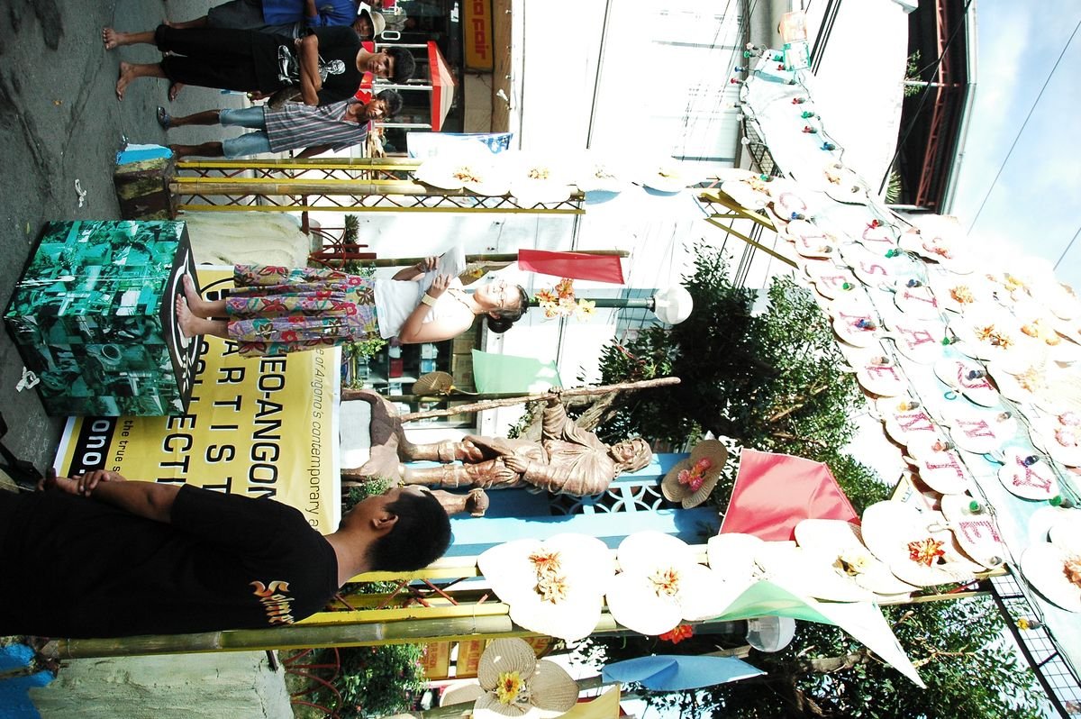 Public Art Festival, Angono, Rizal