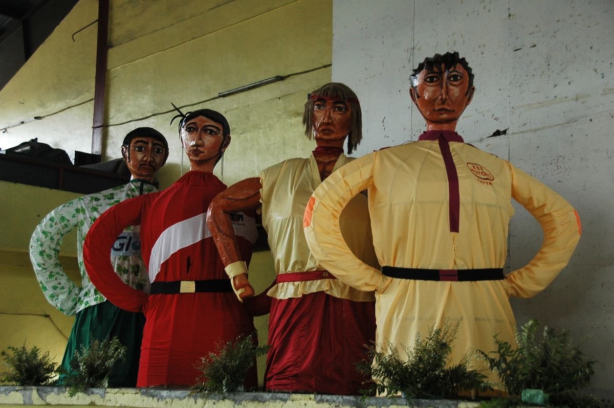 Public Art Festival, Angono, Rizal