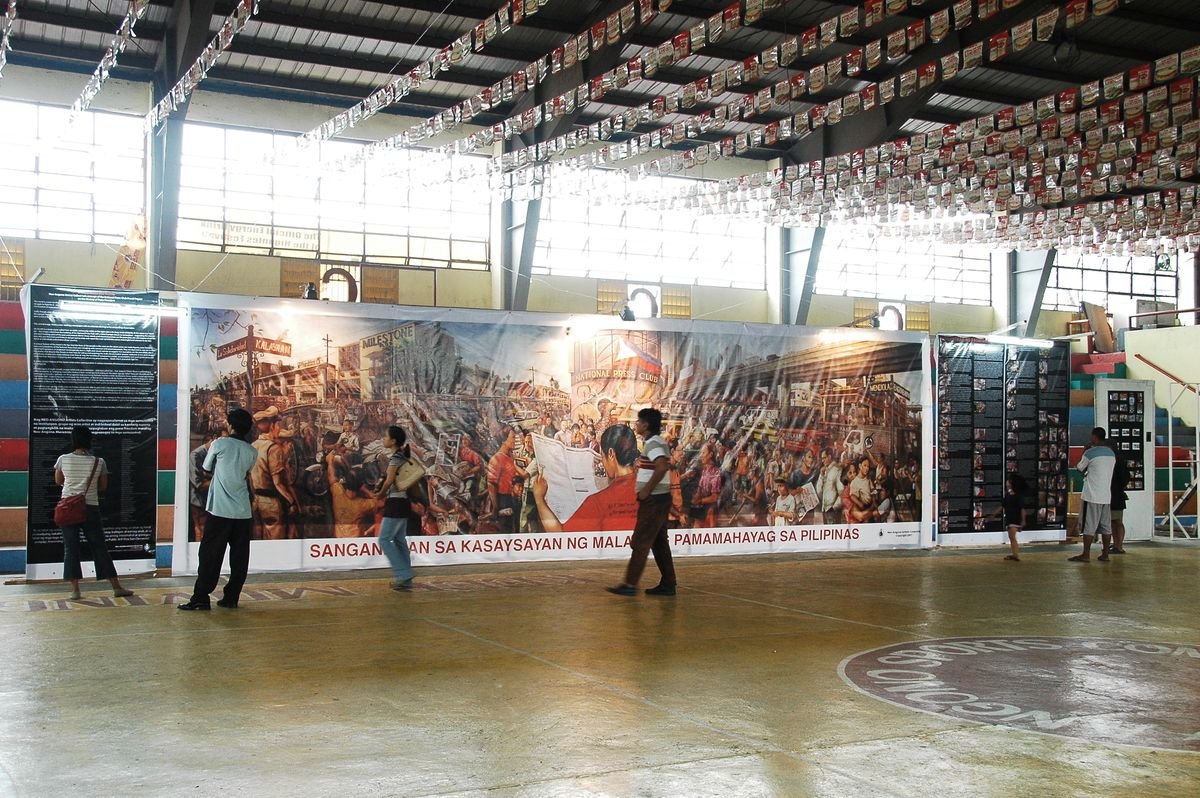 Public Art Festival, Angono, Rizal