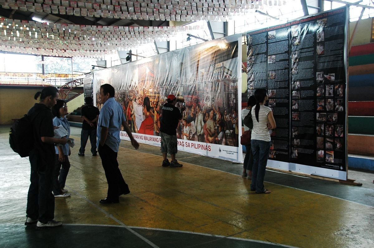 Public Art Festival, Angono, Rizal