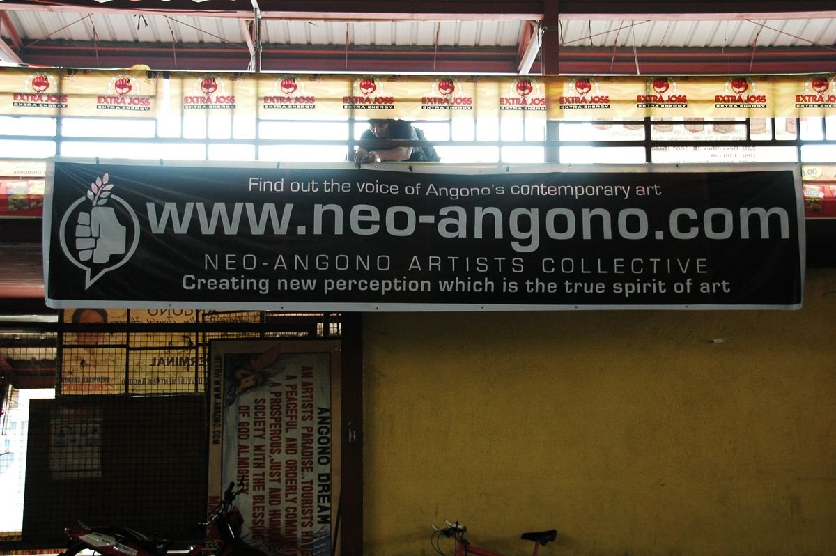 Public Art Festival, Angono, Rizal