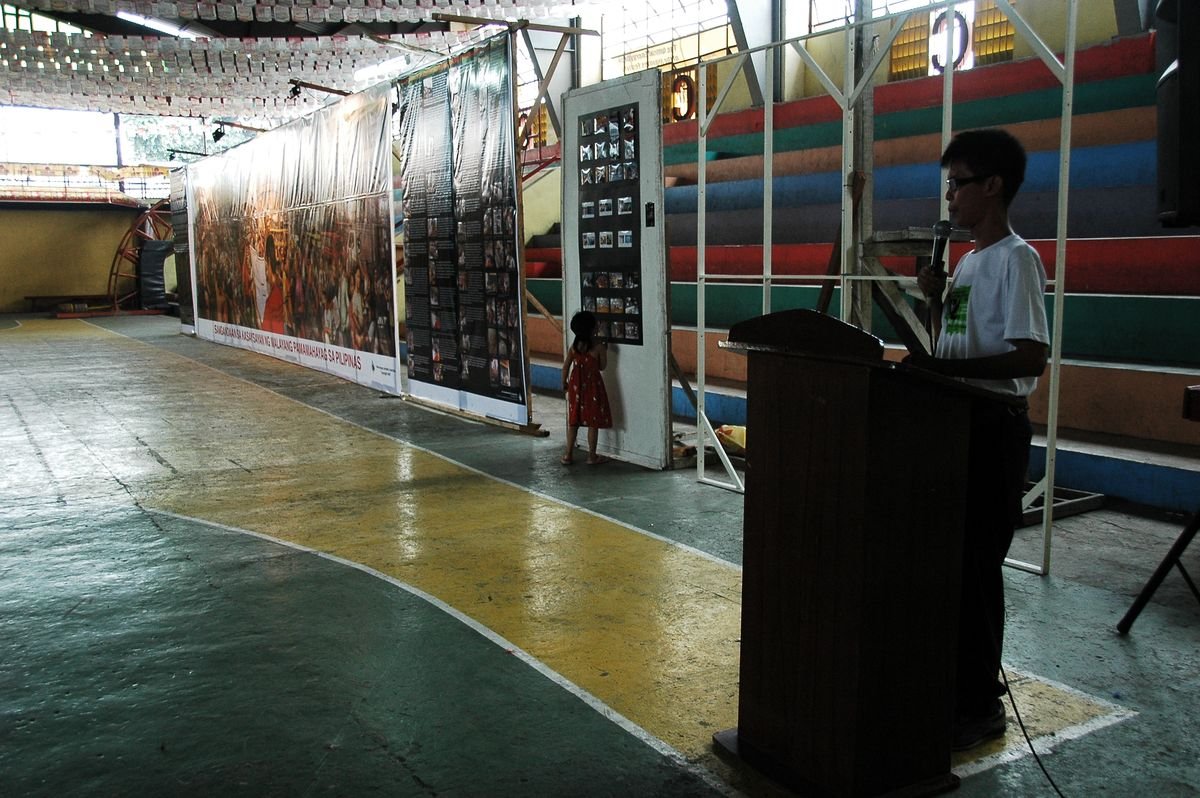 Public Art Festival, Angono, Rizal