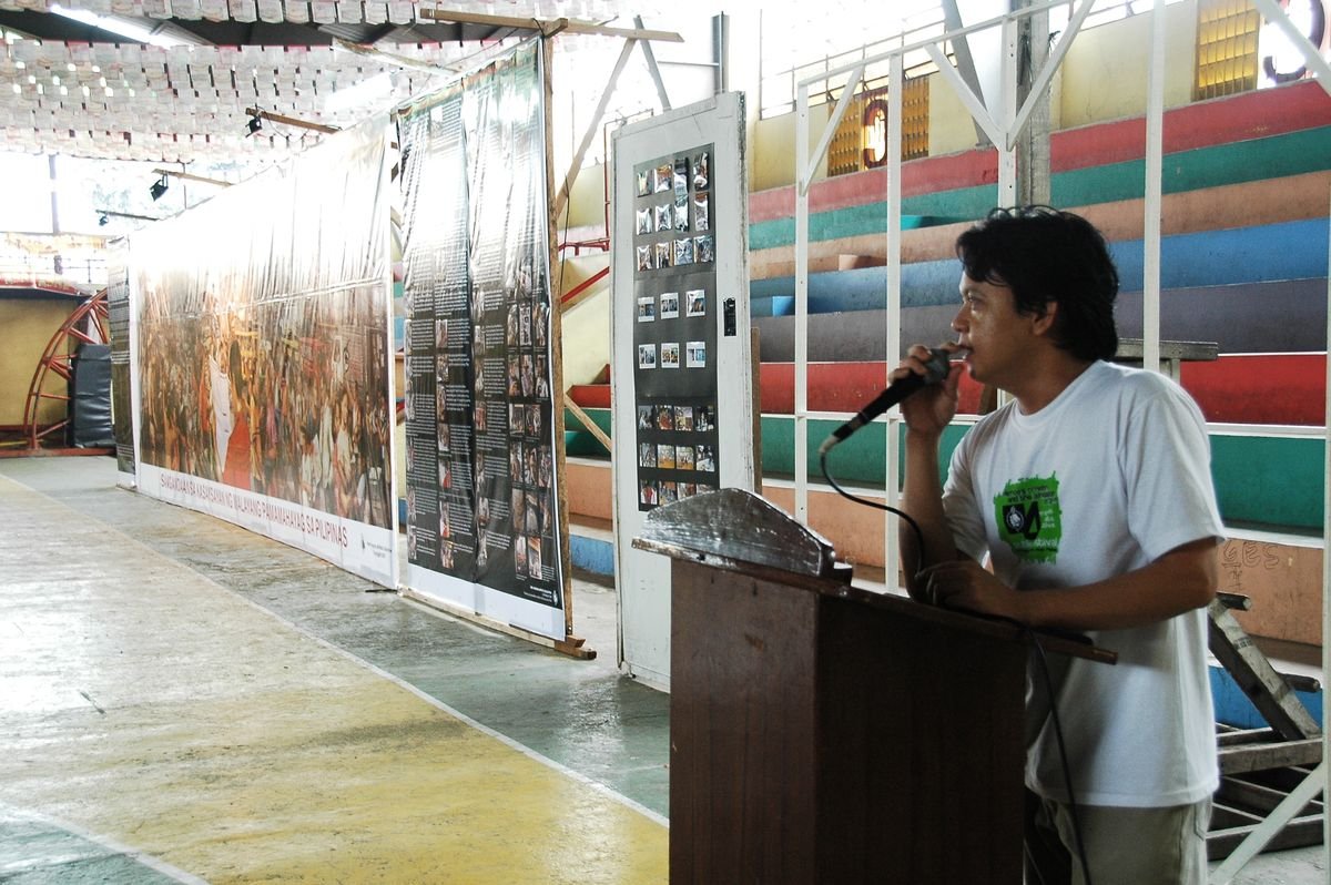 Public Art Festival, Angono, Rizal
