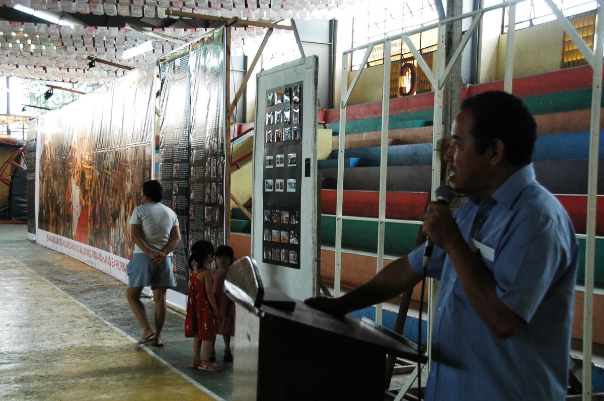 Public Art Festival, Angono, Rizal