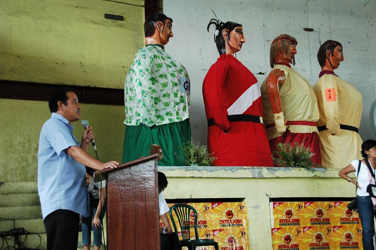 Public Art Festival, Angono, Rizal
