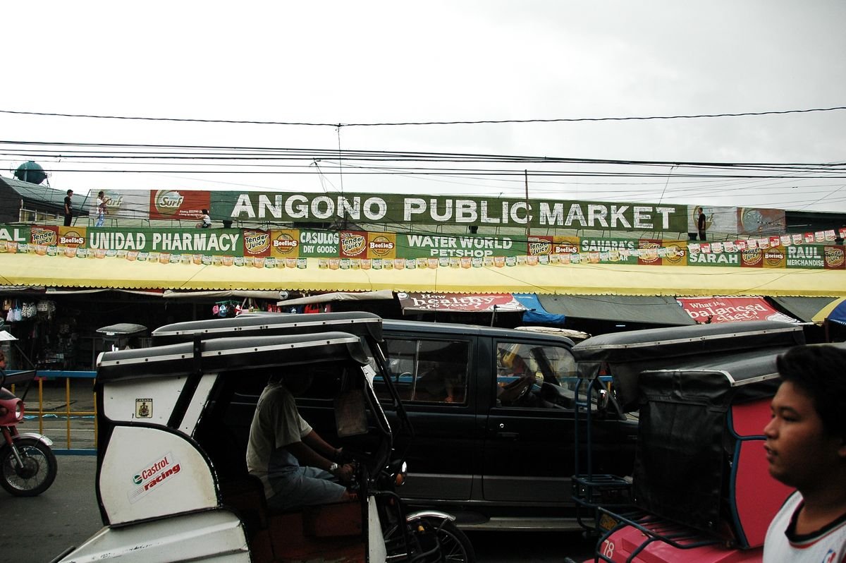 Public Art Festival, Angono, Rizal