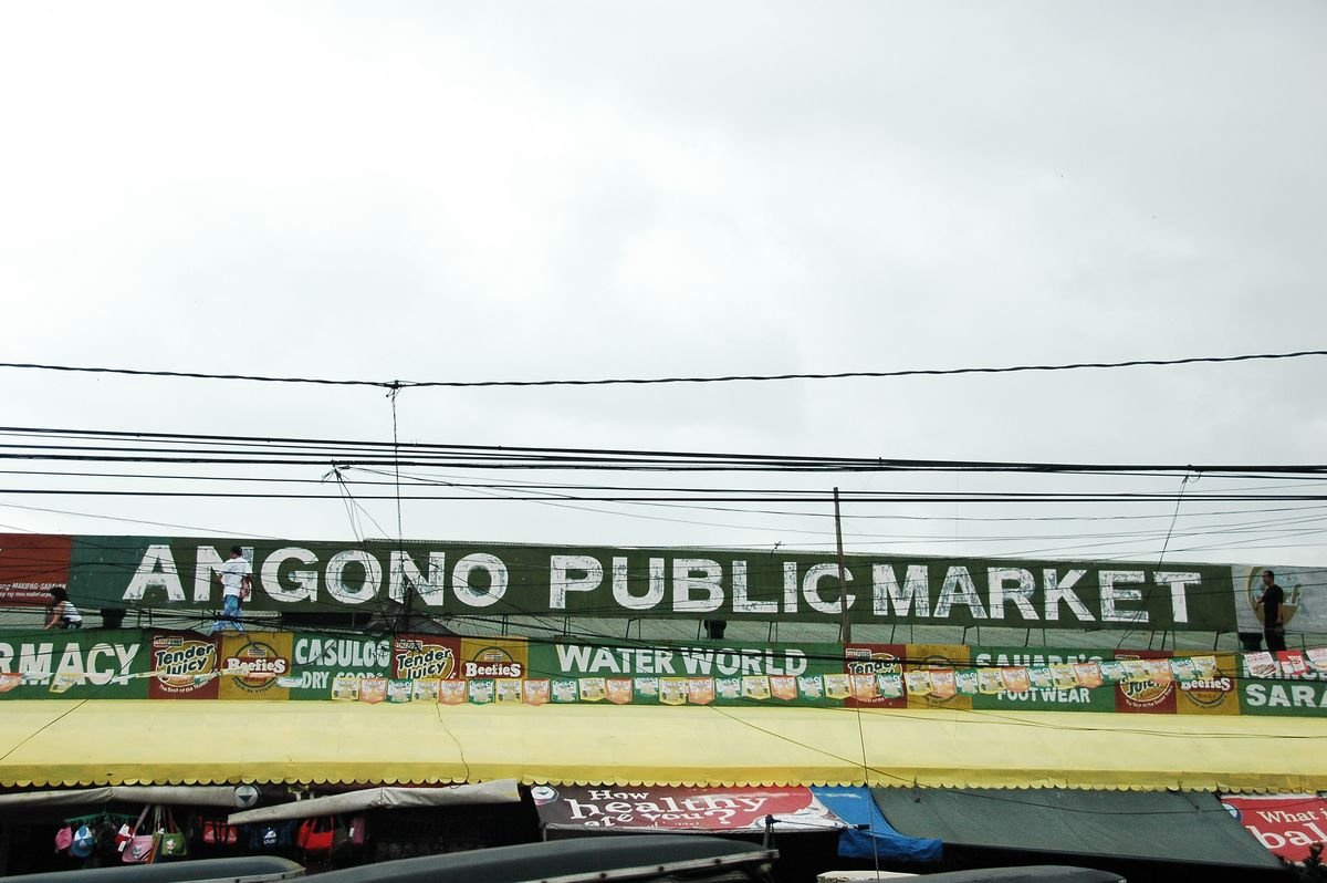 Public Art Festival, Angono, Rizal