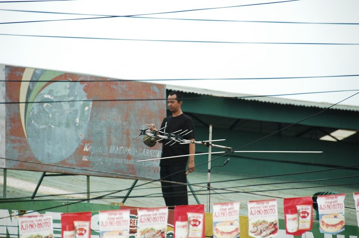 Public Art Festival, Angono, Rizal