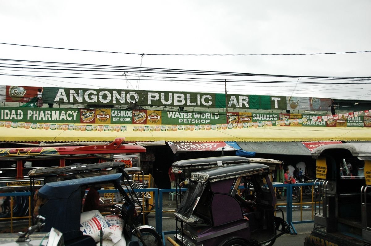 Public Art Festival, Angono, Rizal