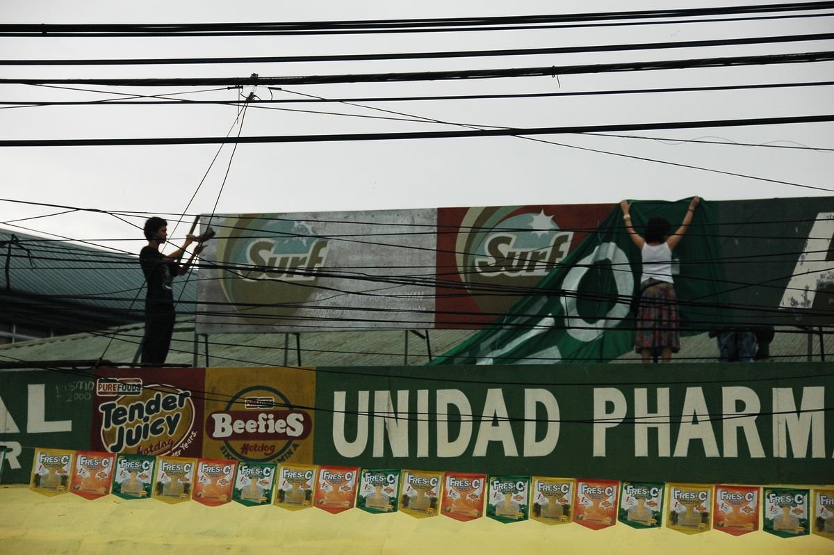 Public Art Festival, Angono, Rizal