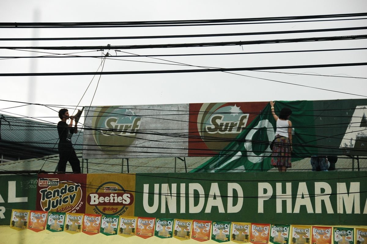Public Art Festival, Angono, Rizal