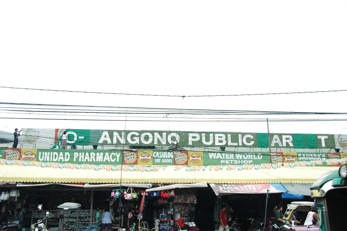 Public Art Festival, Angono, Rizal