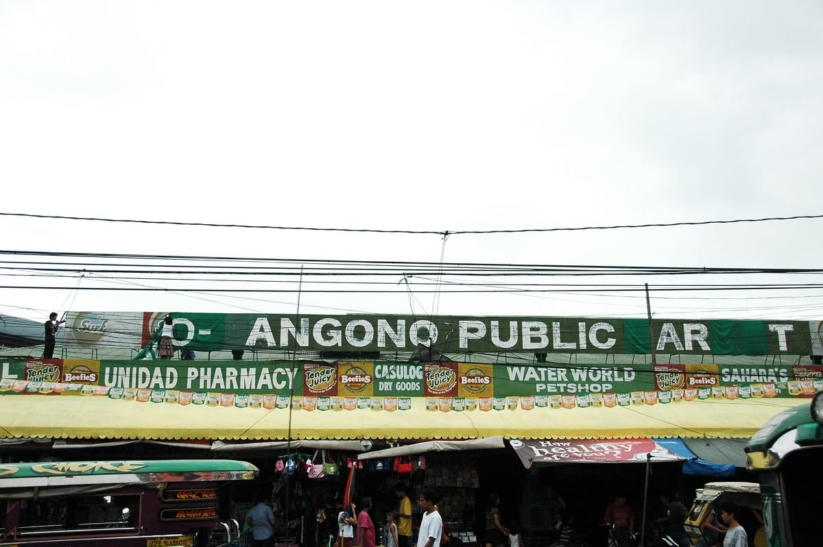 Public Art Festival, Angono, Rizal