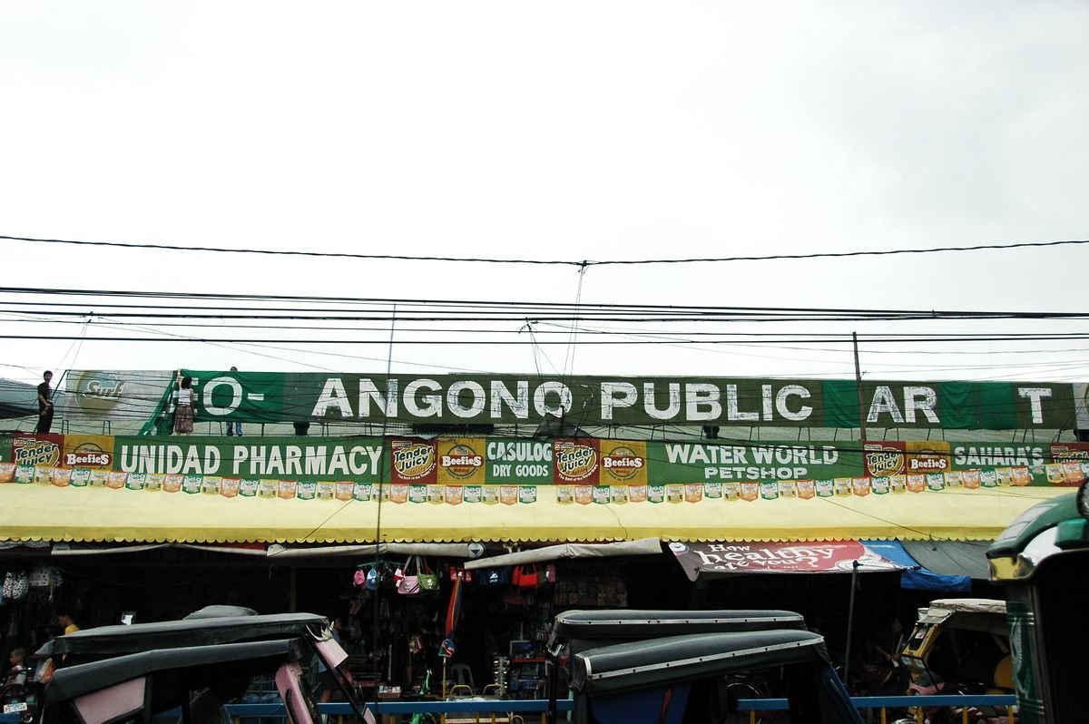 Public Art Festival, Angono, Rizal