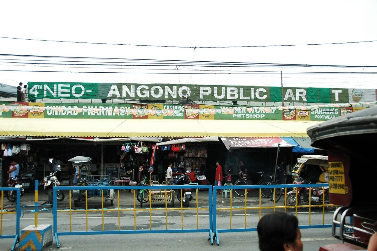 Public Art Festival, Angono, Rizal