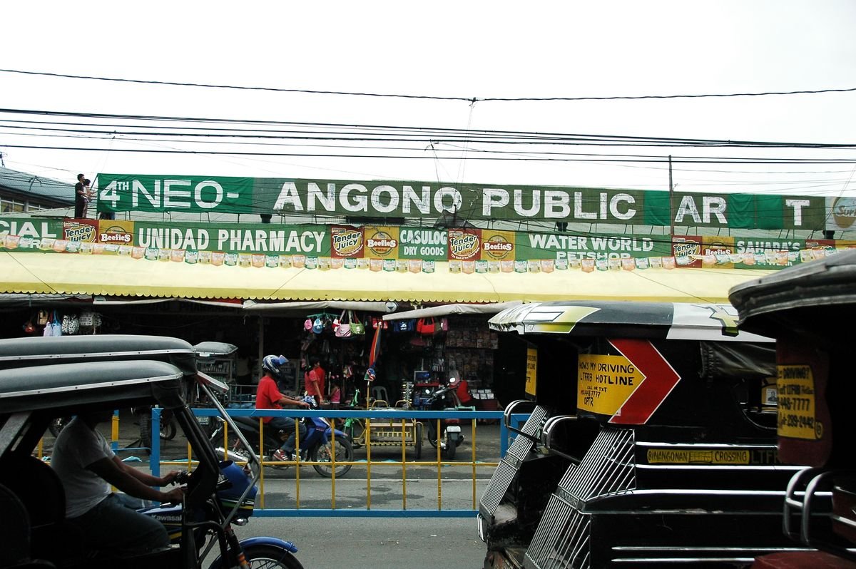 Public Art Festival, Angono, Rizal