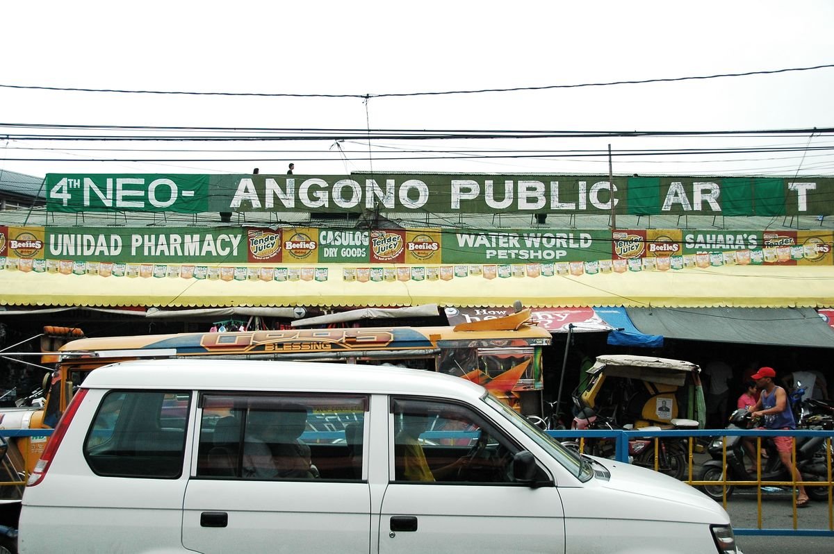 Public Art Festival, Angono, Rizal