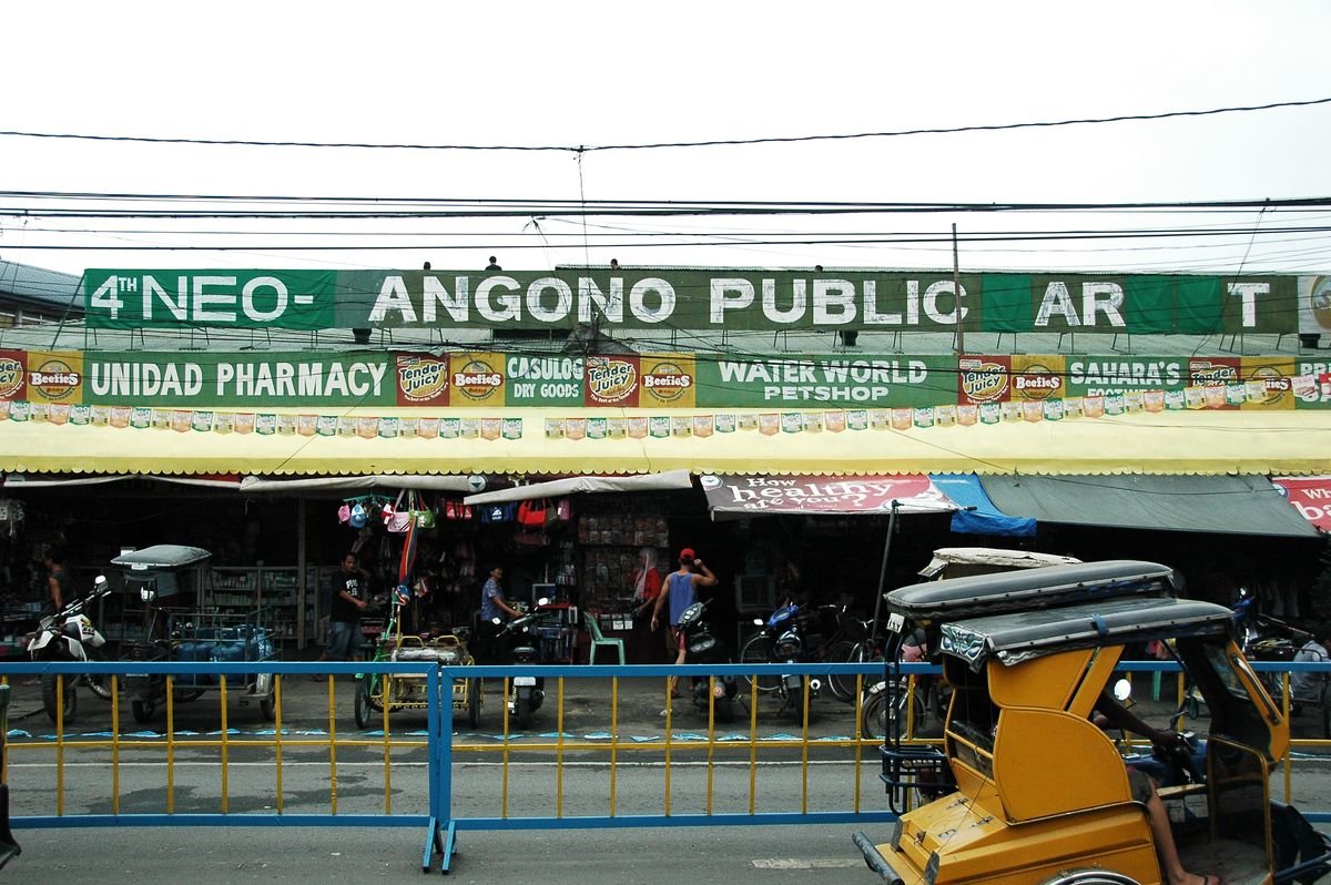 Public Art Festival, Angono, Rizal
