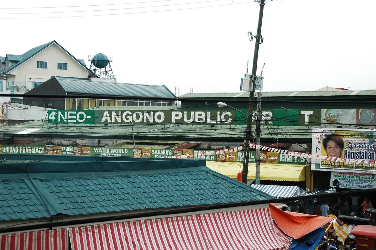 Public Art Festival, Angono, Rizal