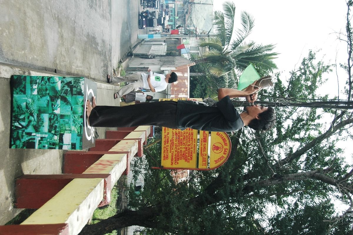 Public Art Festival, Angono, Rizal