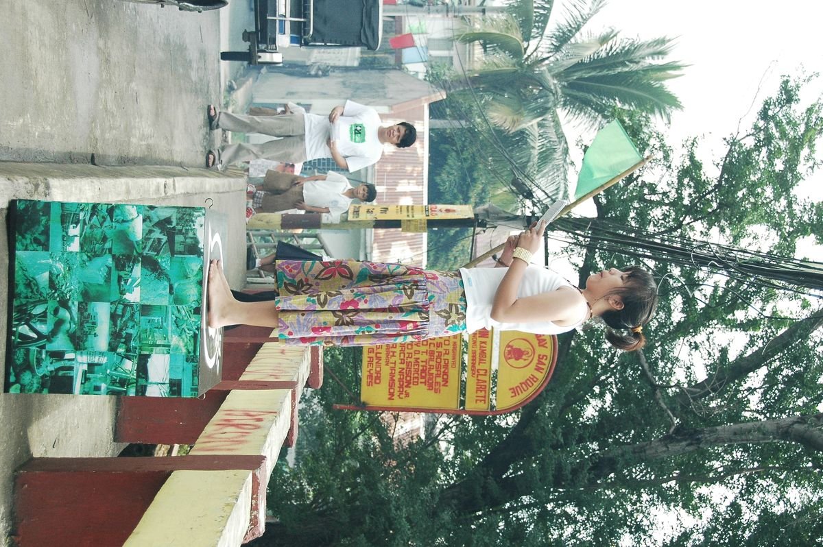 Public Art Festival, Angono, Rizal