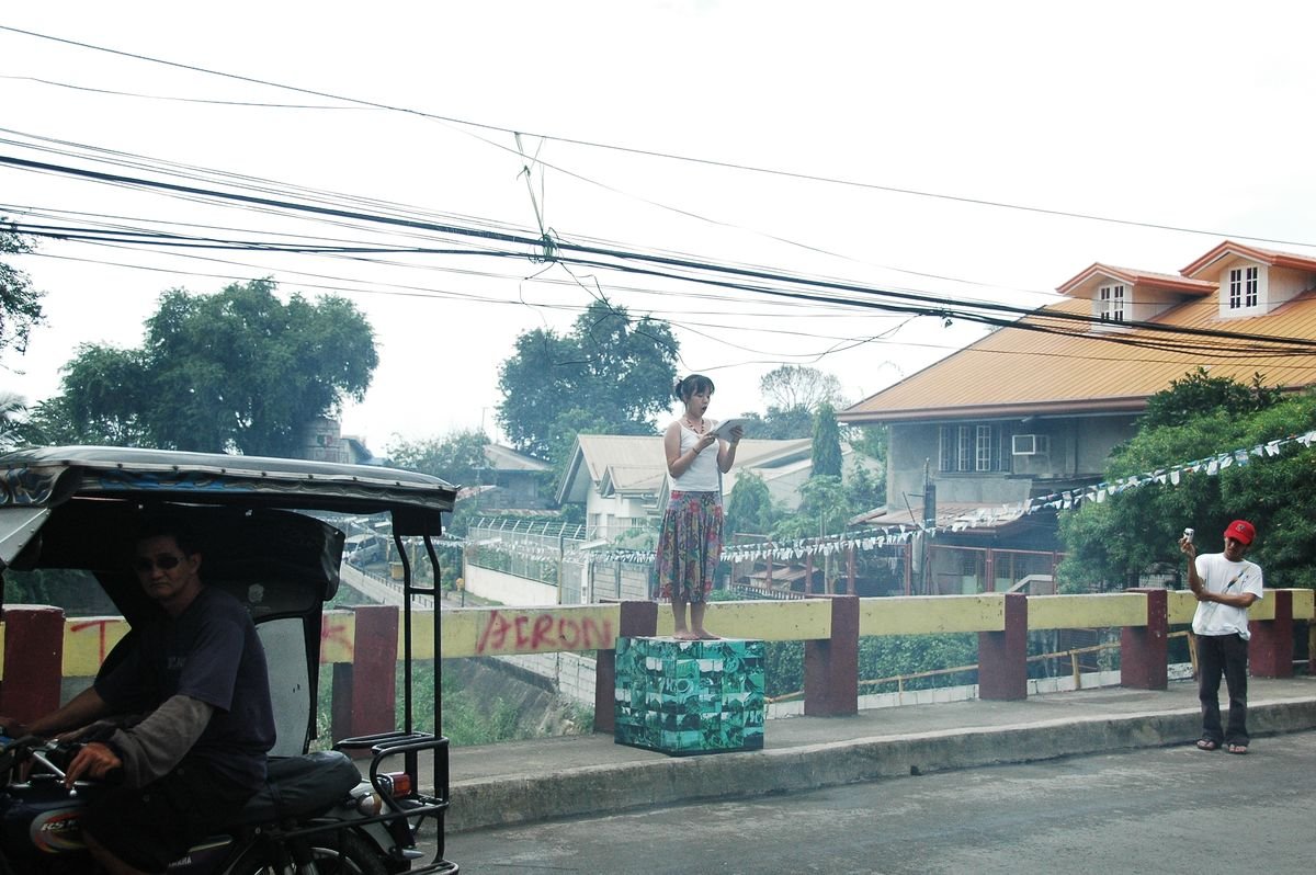 Public Art Festival, Angono, Rizal