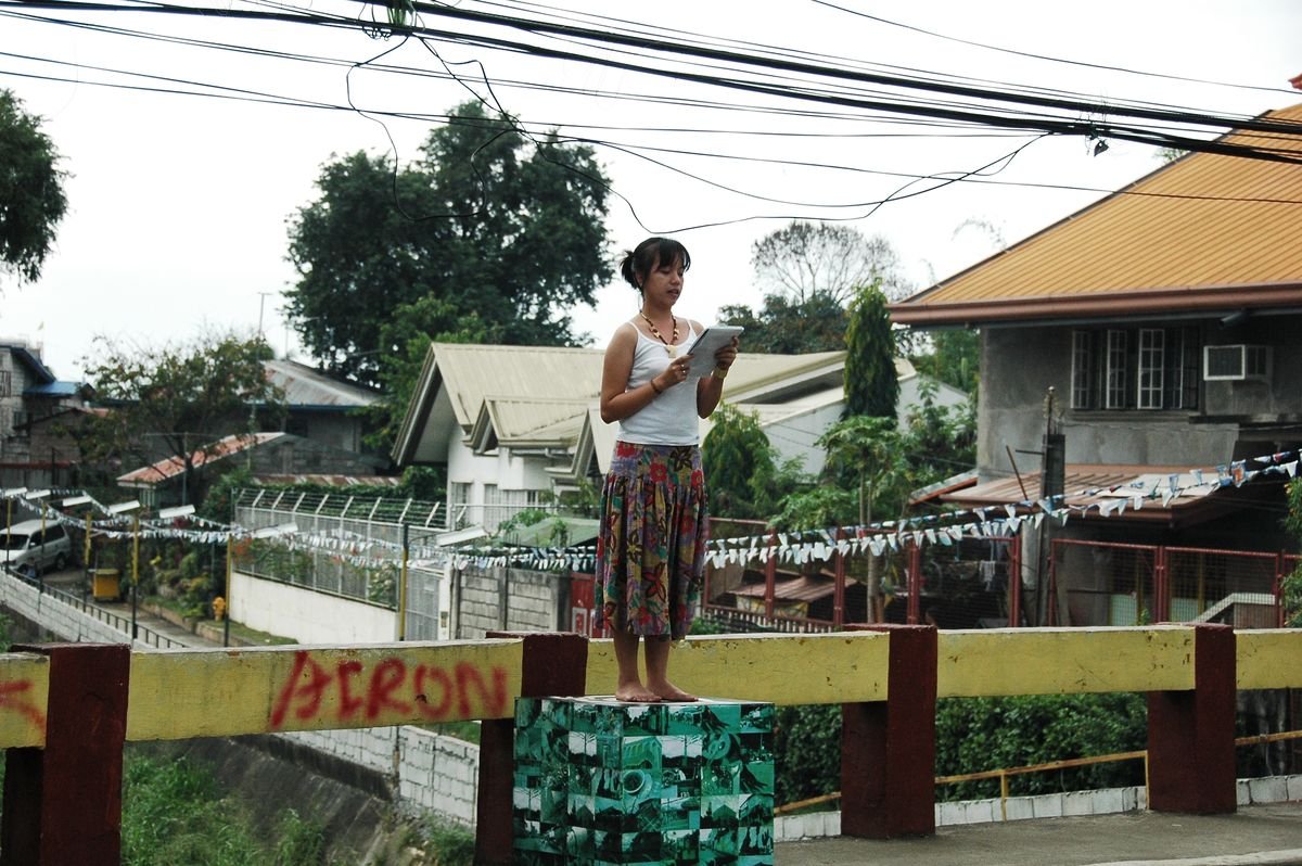 Public Art Festival, Angono, Rizal