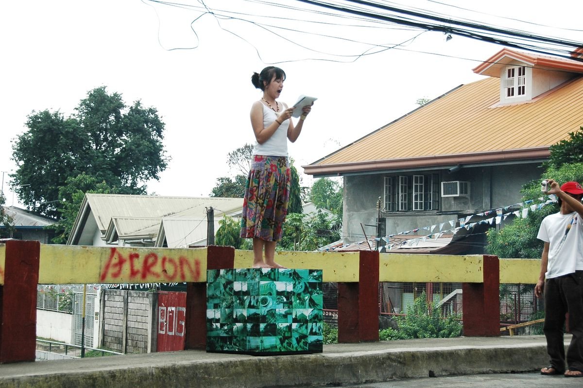 Public Art Festival, Angono, Rizal