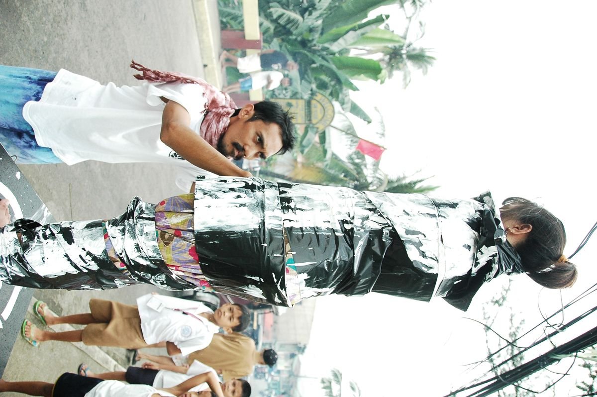 Public Art Festival, Angono, Rizal