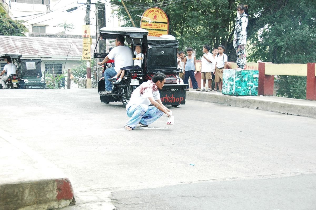 Public Art Festival, Angono, Rizal