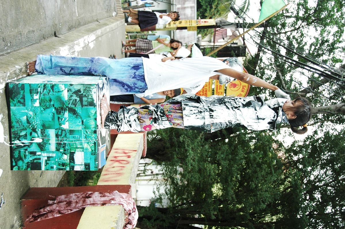 Public Art Festival, Angono, Rizal