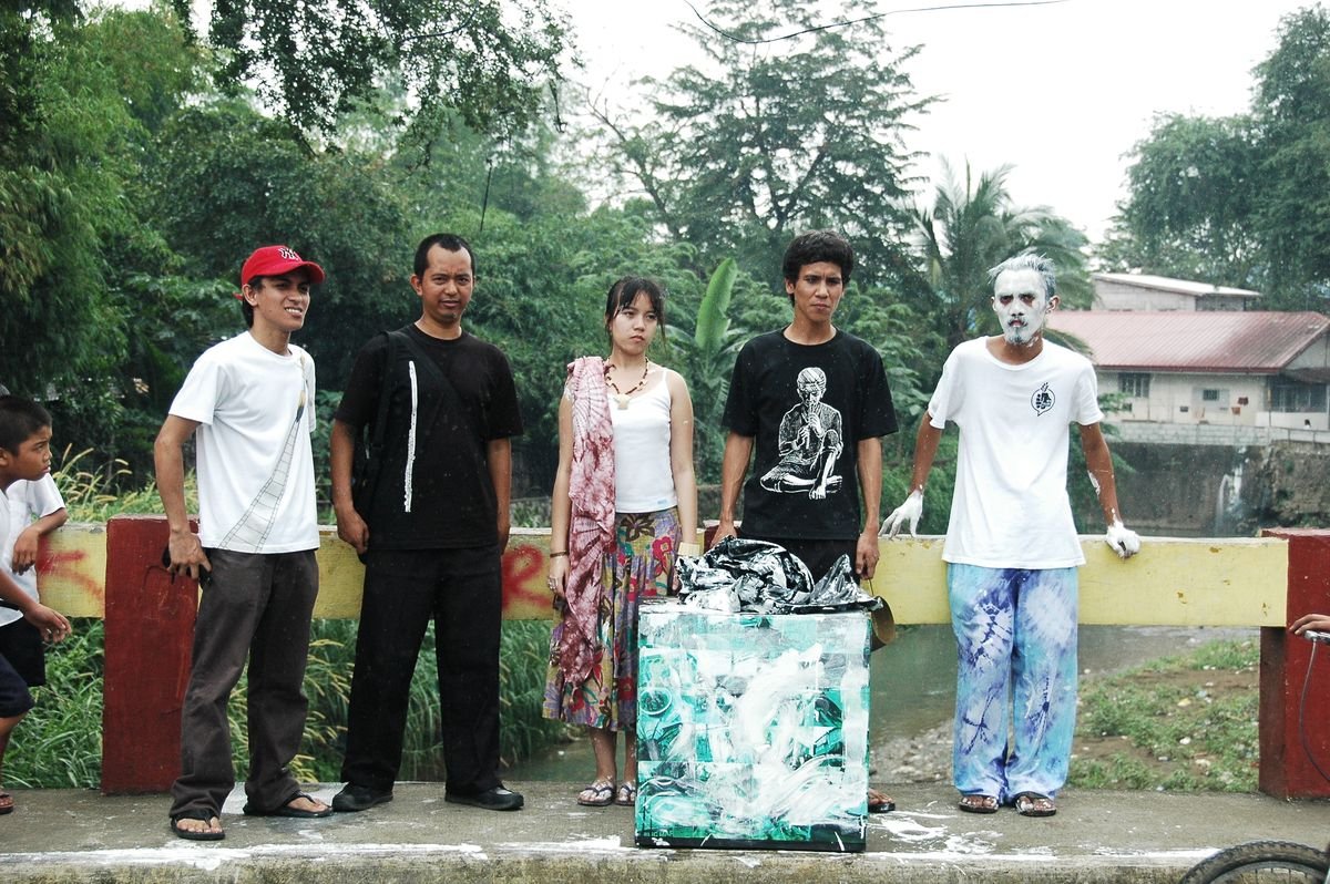 Public Art Festival, Angono, Rizal