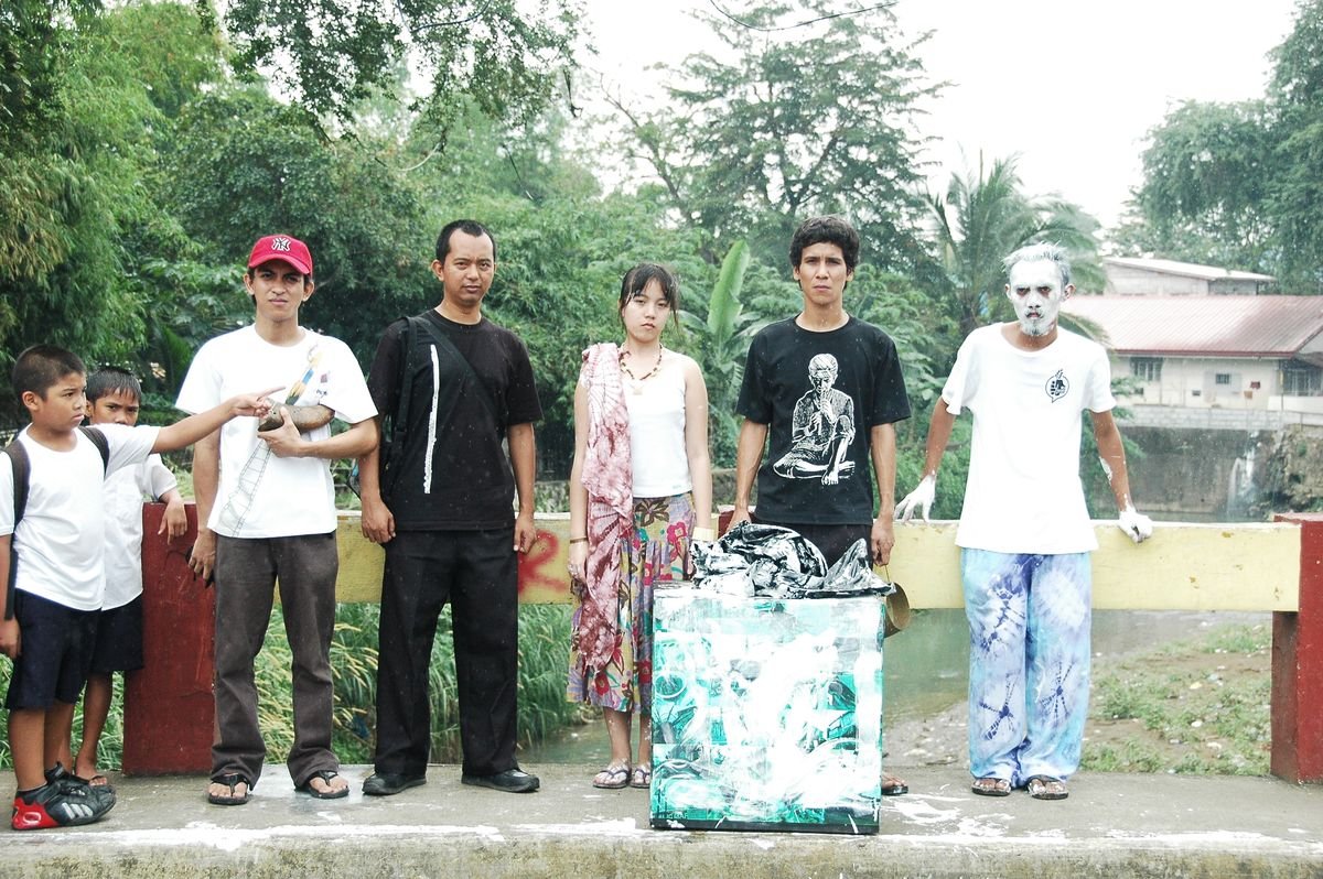 Public Art Festival, Angono, Rizal