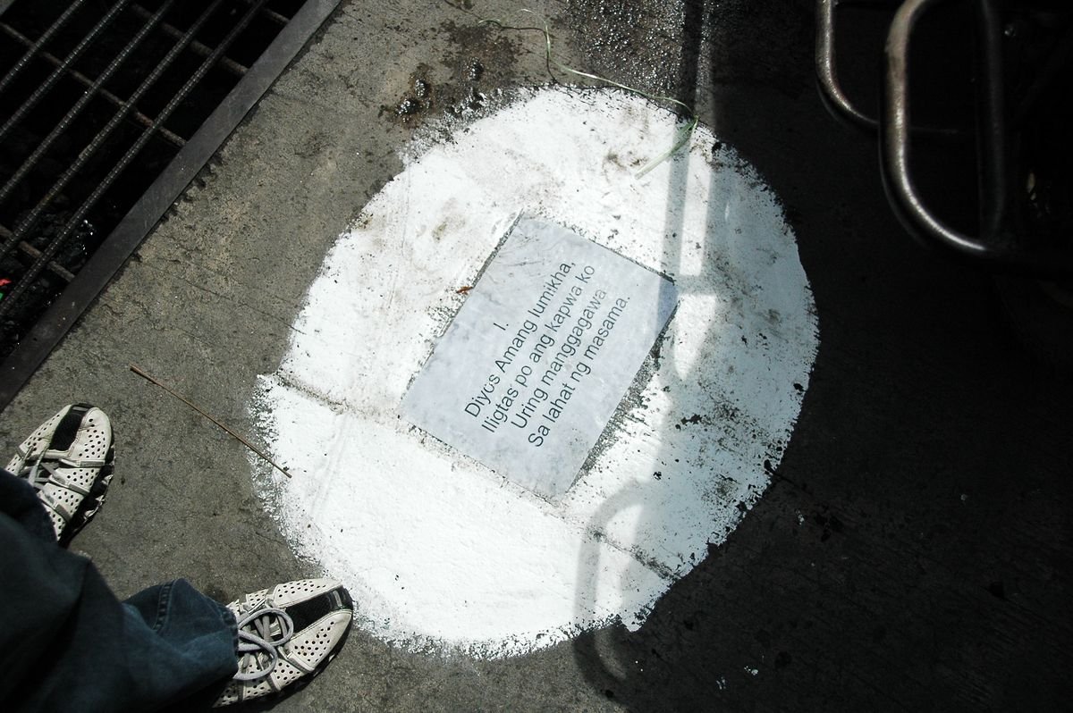 Public Art Festival, Angono, Rizal