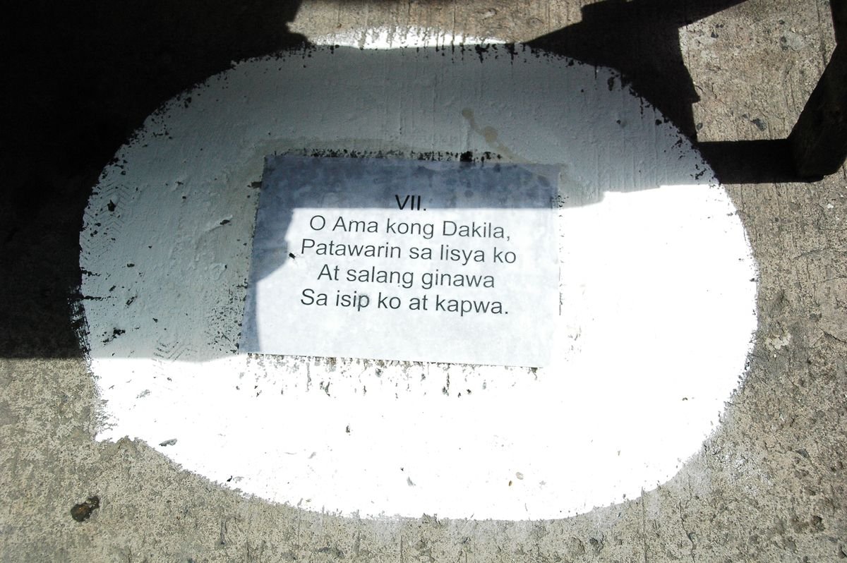 Public Art Festival, Angono, Rizal