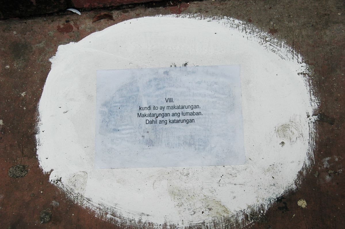 Public Art Festival, Angono, Rizal