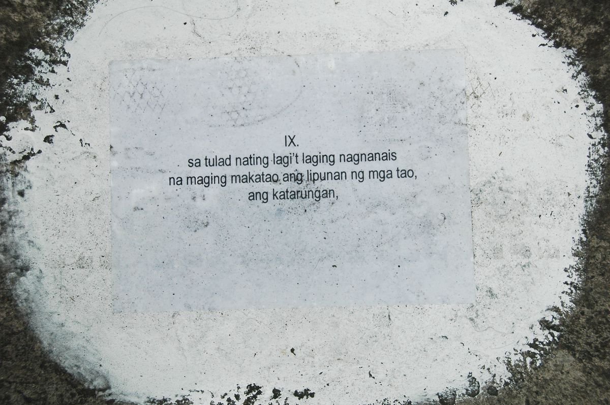 Public Art Festival, Angono, Rizal