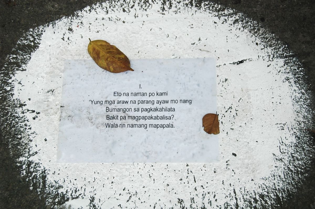 Public Art Festival, Angono, Rizal