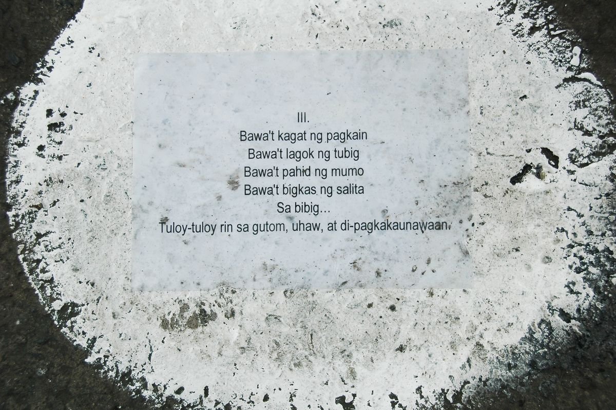 Public Art Festival, Angono, Rizal