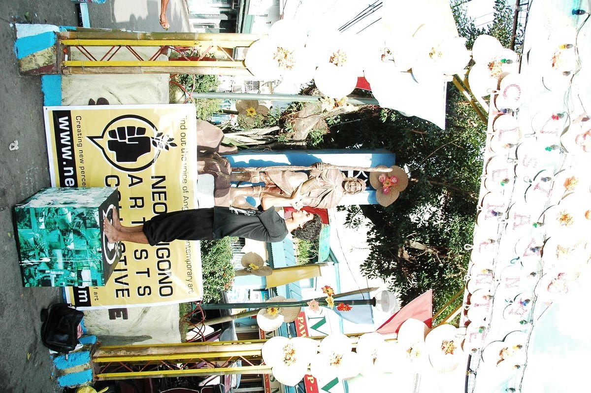 Public Art Festival, Angono, Rizal