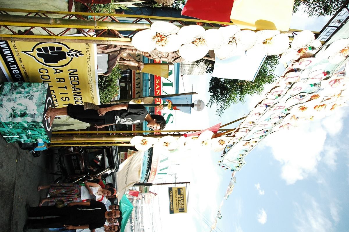 Public Art Festival, Angono, Rizal