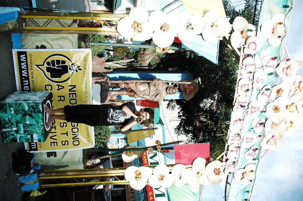 Public Art Festival, Angono, Rizal