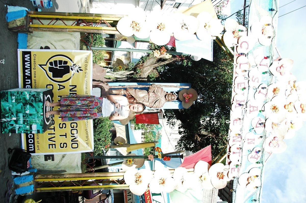 Public Art Festival, Angono, Rizal
