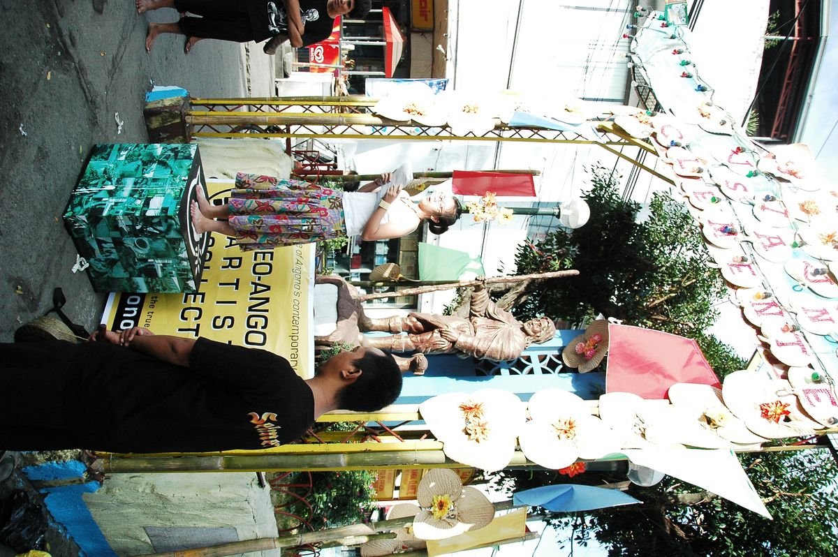 Public Art Festival, Angono, Rizal
