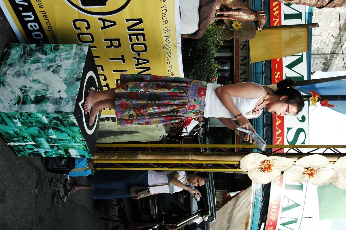 Public Art Festival, Angono, Rizal