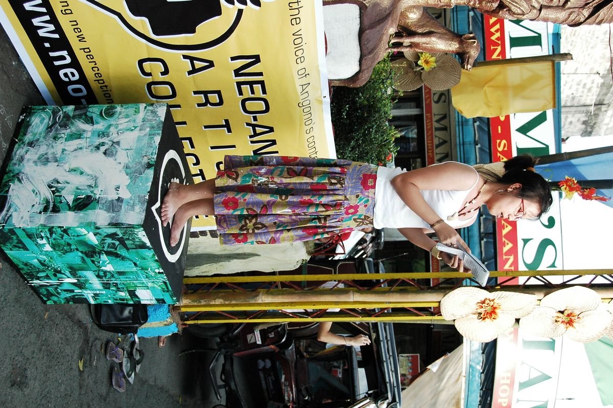 Public Art Festival, Angono, Rizal